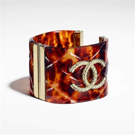 chanel bangles replica|chanel bracelet women.